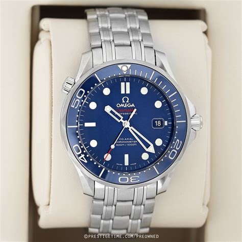 Omega Seamaster Diver 212.30.41.20.03.001 .